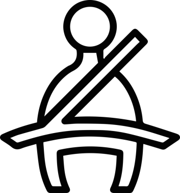 Dikkat simgesi simgesi vektör resimleme uyarısı