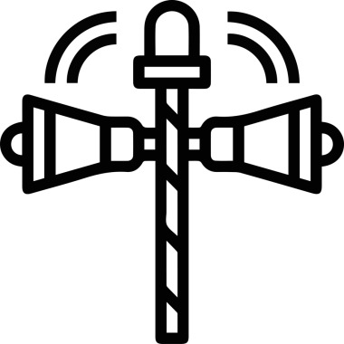 Dikkat simgesi simgesi vektör resimleme uyarısı