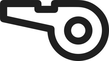 Dikkat simgesi simgesi vektör resimleme uyarısı