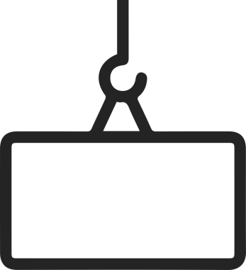 Dikkat simgesi simgesi vektör resimleme uyarısı