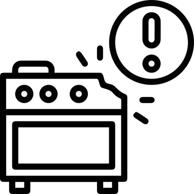 Dikkat simgesi simgesi vektör resimleme uyarısı