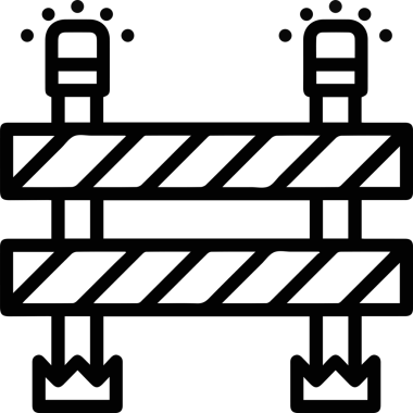 Dikkat simgesi simgesi vektör resimleme uyarısı