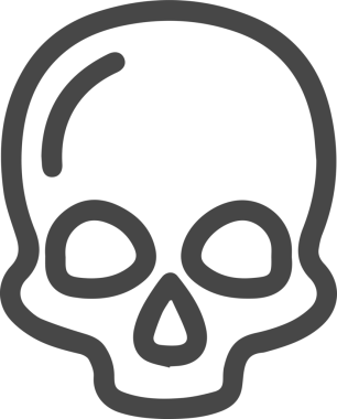 Dikkat simgesi simgesi vektör resimleme uyarısı