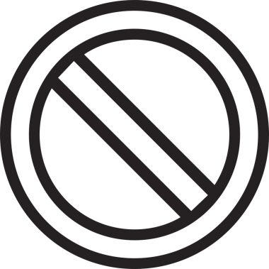 Dikkat simgesi simgesi vektör resimleme uyarısı