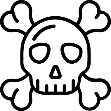 Dikkat simgesi simgesi vektör resimleme uyarısı