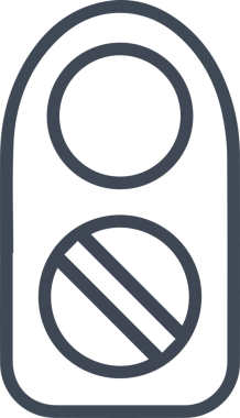 Dikkat simgesi simgesi vektör resimleme uyarısı