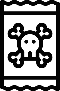 Dikkat simgesi simgesi vektör resimleme uyarısı