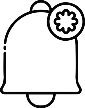 Dikkat simgesi simgesi vektör resimleme uyarısı