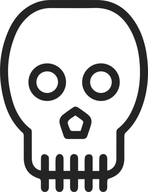 Dikkat simgesi simgesi vektör resimleme uyarısı