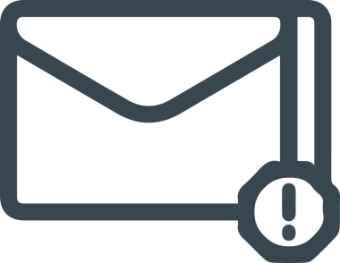 Dikkat simgesi simgesi vektör resimleme uyarısı