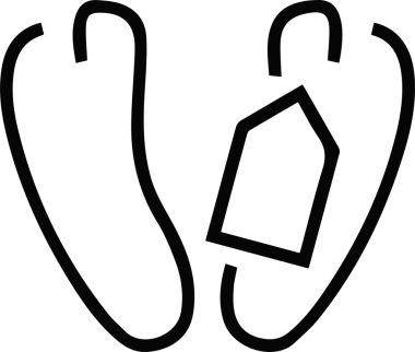 Dikkat simgesi simgesi vektör resimleme uyarısı