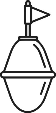 Dikkat simgesi simgesi vektör resimleme uyarısı