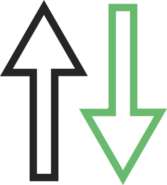 Dikkat simgesi simgesi vektör resimleme uyarısı