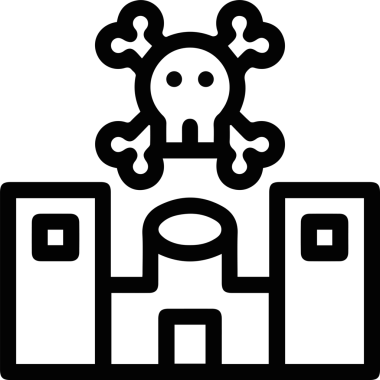 Dikkat simgesi simgesi vektör resimleme uyarısı