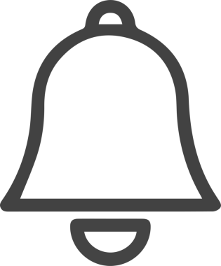 Dikkat simgesi simgesi vektör resimleme uyarısı