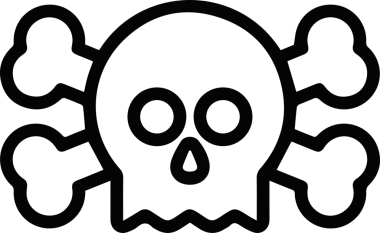 Dikkat simgesi simgesi vektör resimleme uyarısı