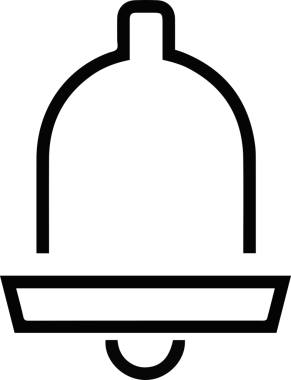 Dikkat simgesi simgesi vektör resimleme uyarısı