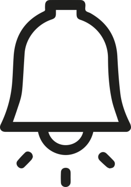 Dikkat simgesi simgesi vektör resimleme uyarısı