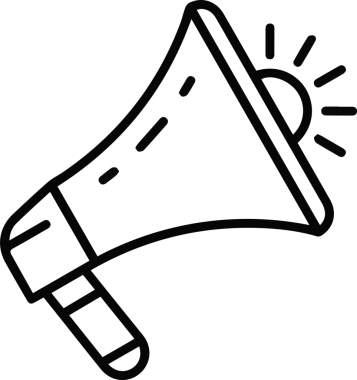 Dikkat simgesi simgesi vektör resimleme uyarısı