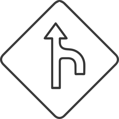 Dikkat simgesi simgesi vektör resimleme uyarısı