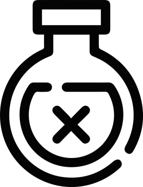 Dikkat simgesi simgesi vektör resimleme uyarısı