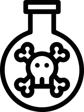 Dikkat simgesi simgesi vektör resimleme uyarısı