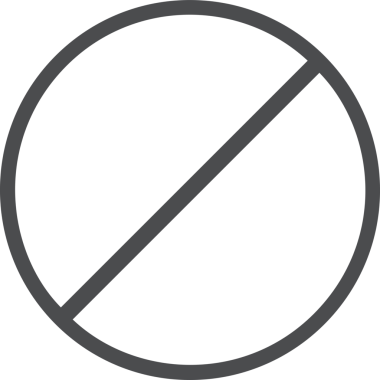 Dikkat simgesi simgesi vektör resimleme uyarısı