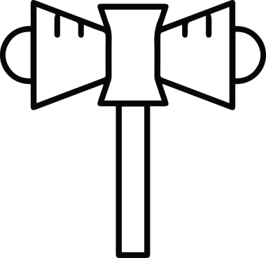 Dikkat simgesi simgesi vektör resimleme uyarısı