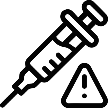 Dikkat simgesi simgesi vektör resimleme uyarısı