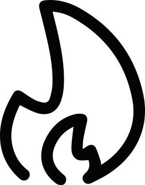 Dikkat simgesi simgesi vektör resimleme uyarısı