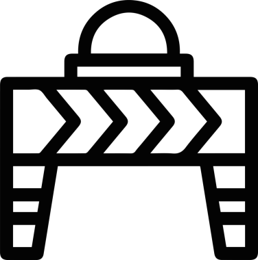 Dikkat simgesi simgesi vektör resimleme uyarısı