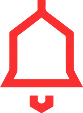 Dikkat simgesi simgesi vektör resimleme uyarısı