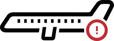 Dikkat simgesi simgesi vektör resimleme uyarısı