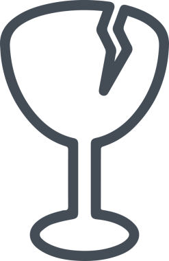 Dikkat simgesi simgesi vektör resimleme uyarısı