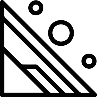 Dikkat simgesi simgesi vektör resimleme uyarısı