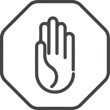 Dikkat simgesi simgesi vektör resimleme uyarısı