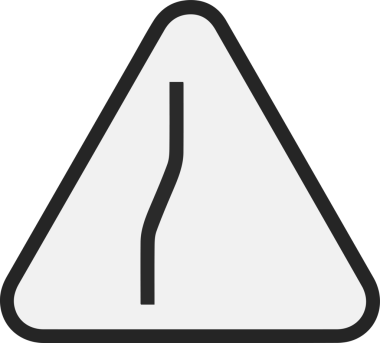 Dikkat simgesi simgesi vektör resimleme uyarısı