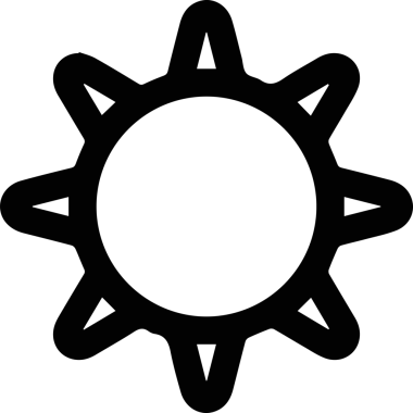 Dikkat simgesi simgesi vektör resimleme uyarısı