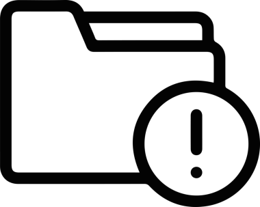 Dikkat simgesi simgesi vektör resimleme uyarısı