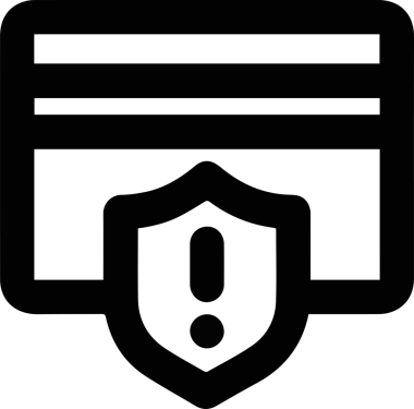 Dikkat simgesi simgesi vektör resimleme uyarısı