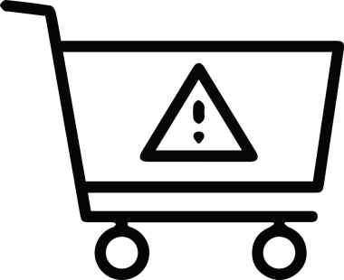 Dikkat simgesi simgesi vektör resimleme uyarısı