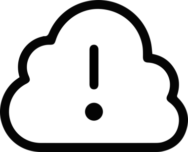 Dikkat simgesi simgesi vektör resimleme uyarısı