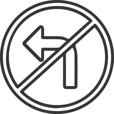 Dikkat simgesi simgesi vektör resimleme uyarısı