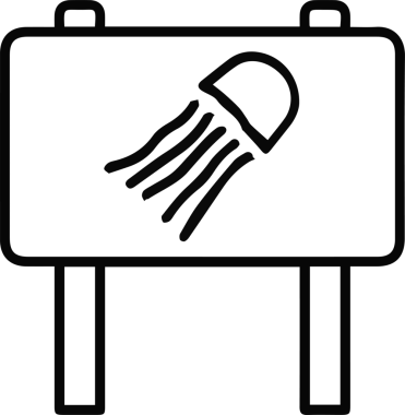 Dikkat simgesi simgesi vektör resimleme uyarısı