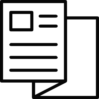 Bilgisayar yazıcı simgesi vektör görüntüsü