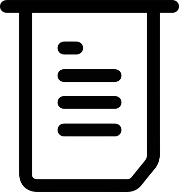 Bilgisayar yazıcı simgesi vektör görüntüsü