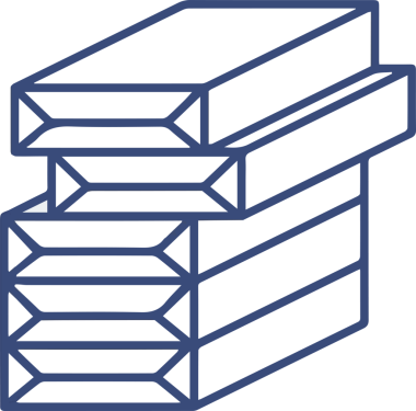 Bilgisayar yazıcı simgesi vektör görüntüsü