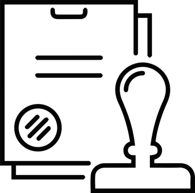 Bilgisayar yazıcı simgesi vektör görüntüsü