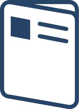 Bilgisayar yazıcı simgesi vektör görüntüsü