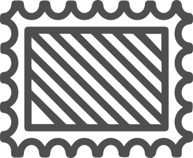 Bilgisayar yazıcı simgesi vektör görüntüsü